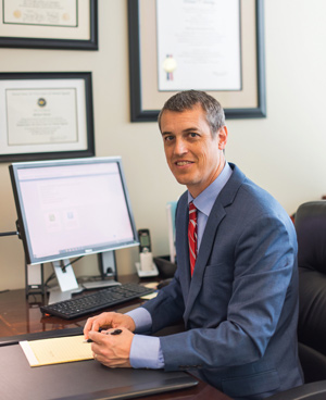 Michael Sheehy Defense Attorney