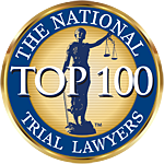 Top 100 Trial Lawyer Award
